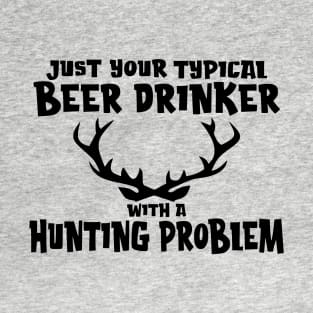 Beer Drinker T-Shirt